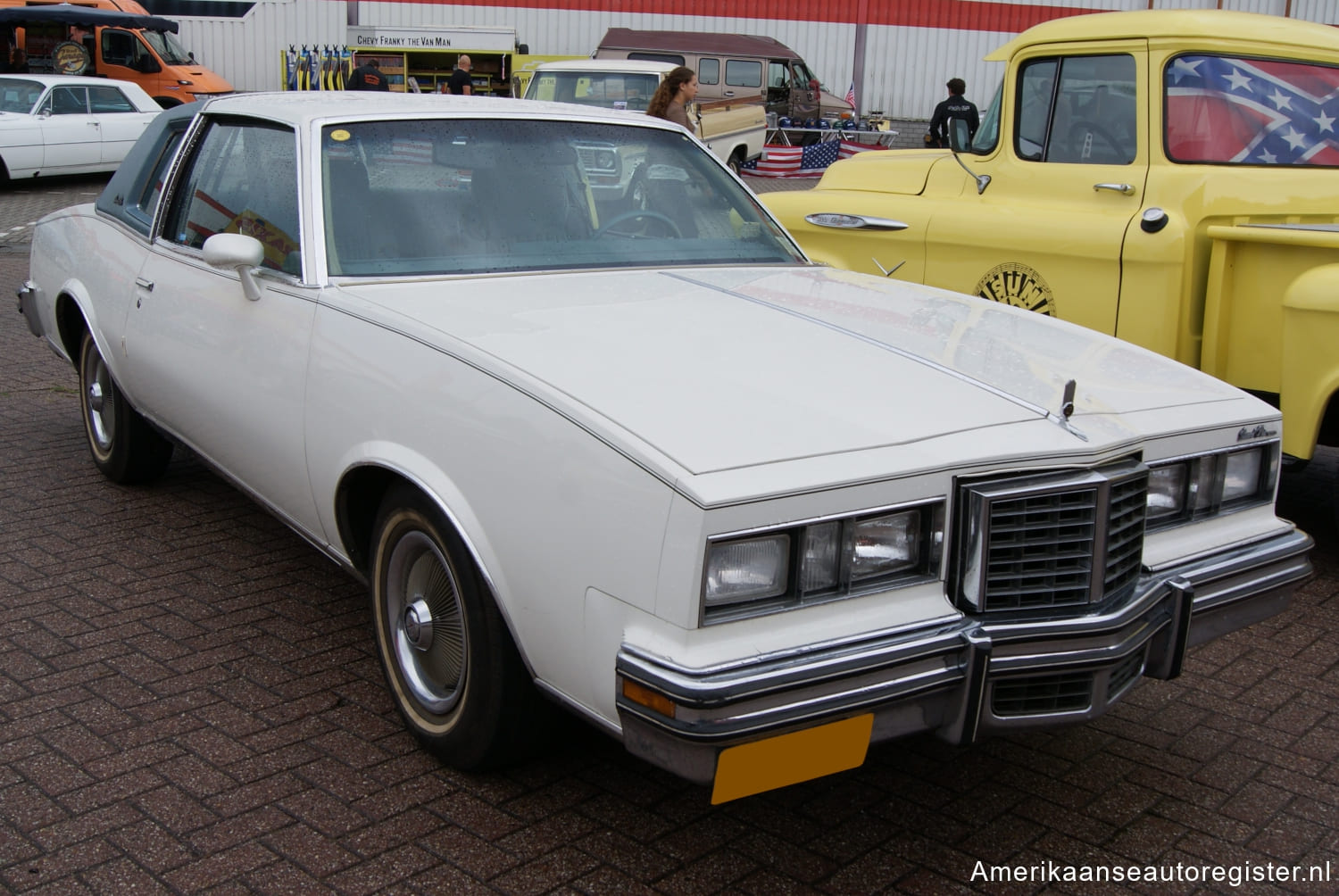 Pontiac Grand Prix uit 1979